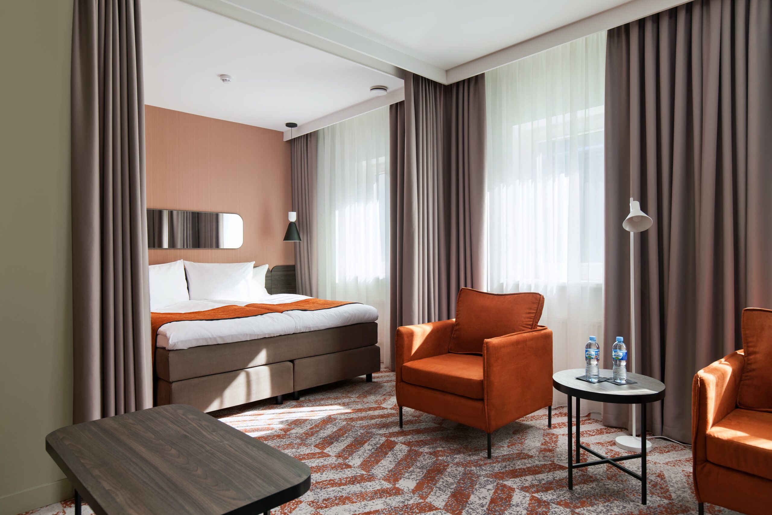 Eco-Friendly Elegance: Discovering Fabrica Viridis’ Bespoke Hospitality Furniture Solutions